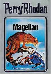 Perry Rhodan Silberband 035 - Magellan
